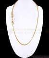 30 Inch Long Daily Wear Gold Imitation Ad Stone Floral Side Pendant Mopu Chain MCH1939-LG 30 Inch Long Daily Wear Gold Imitation Ad Stone Floral Side Pendant Mopu Chain MCH1939-LG