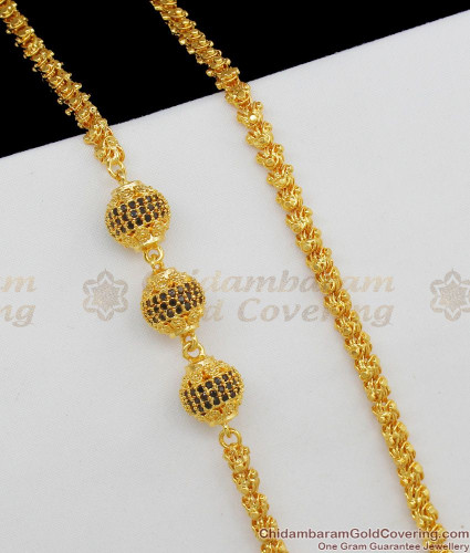 Heavy gold chain designs on sale for ladies