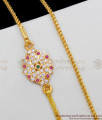 Fancy White Red Green Stone Gold Side Pendant Imitation Mopu Chain Collections Online MCH386 Fancy White Red Green Stone Gold Side Pendant Imitation Mopu Chain Collections Online MCH386