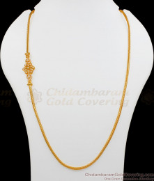 New Arrival Gold Mugappu Thali Chain For Ladies Gold Plated Jewelry Buy Online MCH713 New Arrival Gold Mugappu Thali Chain For Ladies Gold Plated Jewelry Buy Online MCH713