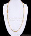 30 Inch Long Three Color AD Stone Spiral Design Gold Mugappu Chains MCH922-Lg 30 Inch Long Three Color AD Stone Spiral Design Gold Mugappu Chains MCH922-Lg