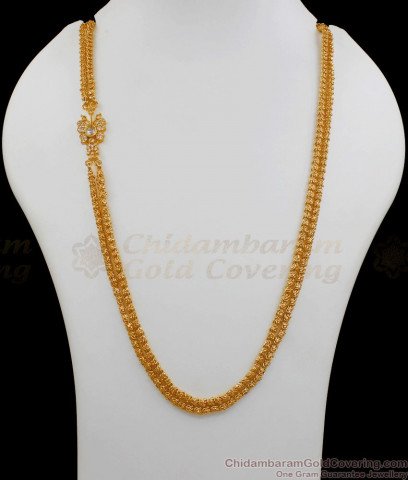 Thali Kasu THAL08 Gold Plated Jewelry Vishnu Lakshmi Kasu Thali South Indian ...