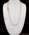 Trendy Design Gold Plated Side Pendant Chain Collections MCH830