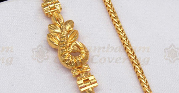 Thali Chain Models With Mugappu 2024 www.smartsource.me
