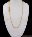 One Gram Gold Imitation Mugappu Thali Chain For Ladies MCH881
