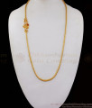 Daily Wear One Gram Gold Imitation Mugappu Thali Chain For Ladies MCH882