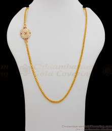 Original Impon Mugappu Thali Chain For Married Womens MCH906 Original Impon Mugappu Thali Chain For Married Womens MCH906