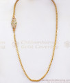 30 Inch Long Original Impon Pendant Dollar Thali Chain Designer Collections MCH992-LG