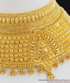 Bollywood Style Big Full Neck Coverage Bridal Choker Online Designs NCKN1026