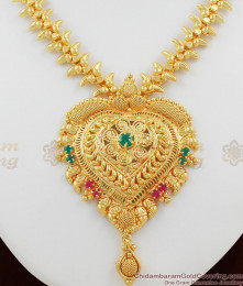 Attractive Dollar With Multi Color Stones Imitation Necklace Designs NCKN1073 Attractive Dollar With Multi Color Stones Imitation Necklace Designs NCKN1073