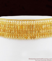 Attractive Kerala Elakkathali Choker Necklace Bridal Jewelry NCKN1074 Attractive Kerala Elakkathali Choker Necklace Bridal Jewelry NCKN1074