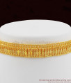 Single Line Kerala Elakkathali Choker Necklace Bridal Jewelry NCKN1075