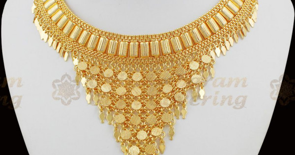 Dazzling Kerala Elakkathali Choker 