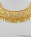 Fancy Elakkathali Choker Design Bridal Necklace Jewellery NCKN1077