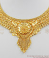 Grand Gold Choker Necklace Jewellery For Womens Online Shopping NCKN1089