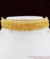 Kerala Elakkathali Gold Plated Choker Necklace Bridal Jewellery For Marriage NCKN1238