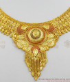 Bollywood Grand Design Full Forming Calcutta Bridal Necklace Collection For Womens NCKN1253