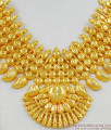Grand Broad Four Line Kerala Bridal Collections Mango Necklace For Brides NCKN1320 Grand Broad Four Line Kerala Bridal Collections Mango Necklace For Brides NCKN1320