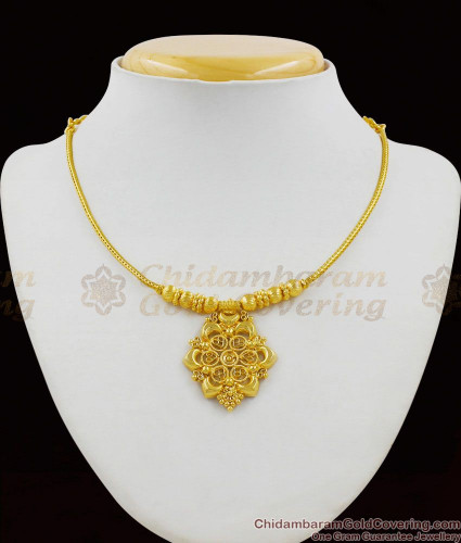 New type necklace store