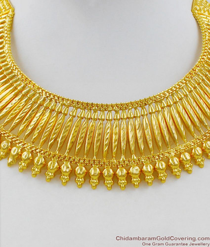 Grand Kerala Bridal Choker Necklace 