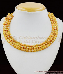 Luxury Collections Real Gold Design Diamond Choker Necklace NCKN1474 Luxury Collections Real Gold Design Diamond Choker Necklace NCKN1474