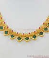 Traditional Attigai Kerala Palakka Necklace For Ladies Best Selling Jewellery NCKN1492