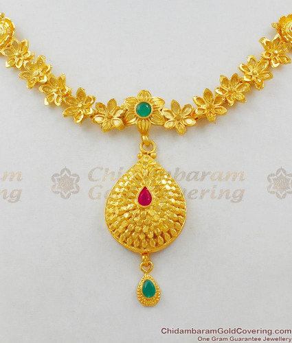 Marvelous Flower Model Gold Forming 