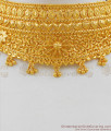Grand Bridal Arabian Design Gold Plated Choker Necklace NCKN1536