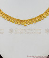Trendy Light Weight Kerala Necklace Patterns For Functions NCKN1564