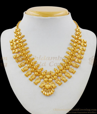 1 Gm Gold Covering Jewellery 2024 www.alhudapk