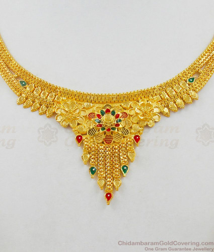 Lalitha jewellers necklace on sale designs with price