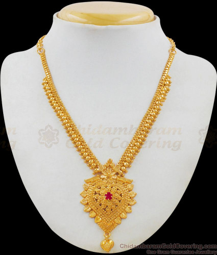 South indian light weight gold jewellery sales