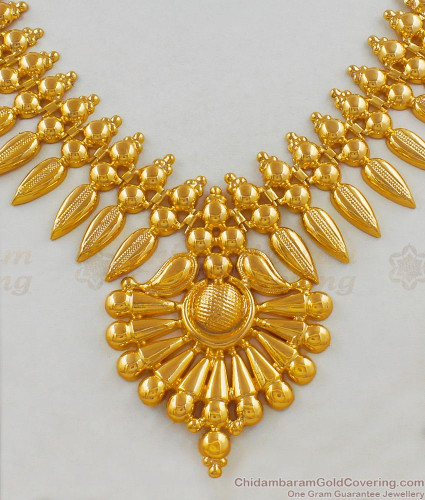27 Kerala Traditional Jewellery Designs and Names | South Indian Jewels