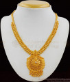 Zig Zag Dollar With White Stone Gold Imitation Function Wear Necklace Model NCKN1727
