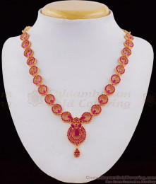 First Quality Semi Precious Full Ruby Stone Necklace Earring Set Collection NCKN1783 First Quality Semi Precious Full Ruby Stone Necklace Earring Set Collection NCKN1783