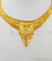 Forming Gold Necklace Collections Bridal Jewelry For Women NCKN1856