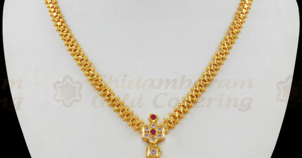 Naan patti necklace designs Clearance