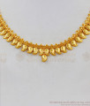 Light Weight Mango Design Gold Necklace Collection Buy Online Shopping NCKN1879