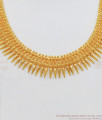 Mullai Poo  Gold Necklace For Women Gold Plated Jewelry Collection NCKN1889
