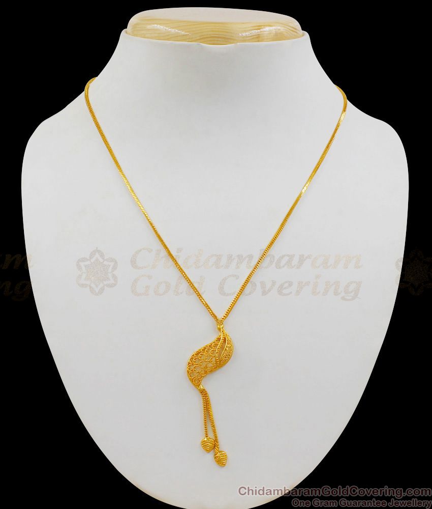 New Arrival Short Chain With Pendant Gold Plated Short Chain Collections SMDR504
