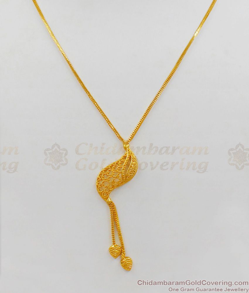 New Arrival Short Chain With Pendant Gold Plated Short Chain Collections SMDR504