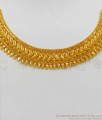 Traditional Calcutta Design Gold Necklace Jewelry Buy Online NCKN1917