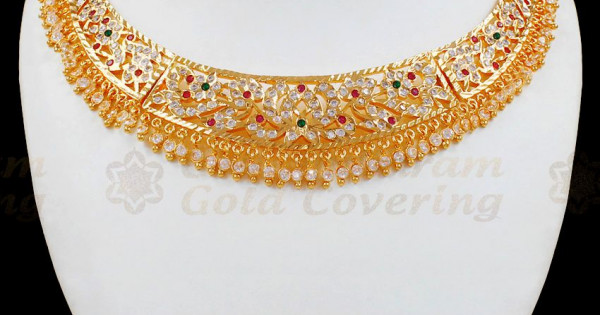 Original Grand Gold Choker Impon 