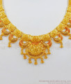 New Arrival Gold Necklace Design Forming Jewelry Bridal Collections NCKN1972