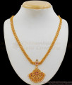 Original Impon Multi Stone Gold Necklace For Wedding NCKN1998