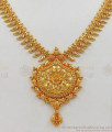 Latest Collection Fancy Design Gold Forming Necklace NCKN2027