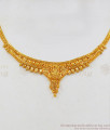  One Gram Gold Necklace For Function Wear NCKN2107