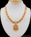 Newest Modern Design Impon Gold Necklace For Party Wear NCKN2120