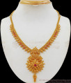Unique One Gram Gold Necklace Collections New Arrivals NCKN2127 Unique One Gram Gold Necklace Collections New Arrivals NCKN2127