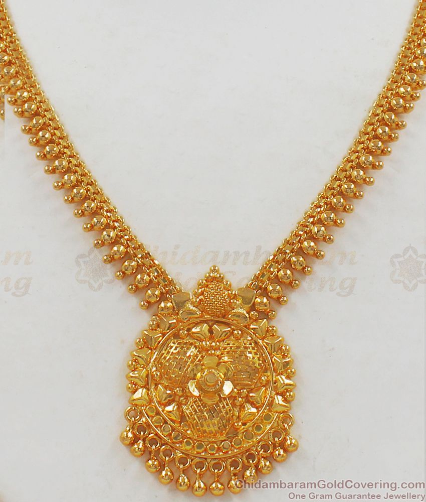 Plain Gold Necklace Wedding Collections Shop Online NCKN2151 Plain Gold Necklace Wedding Collections Shop Online NCKN2151